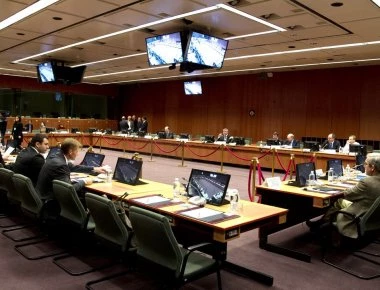 Συνεδρίαση του EuroWorking Group για εκκρεμή προαπαιτούμενα